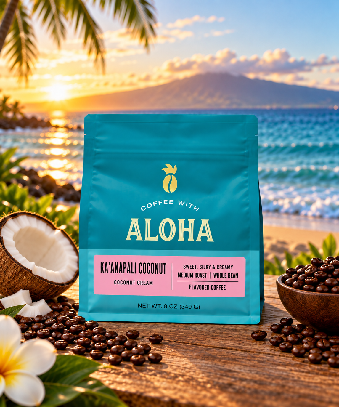 Ka'anapali Coconut