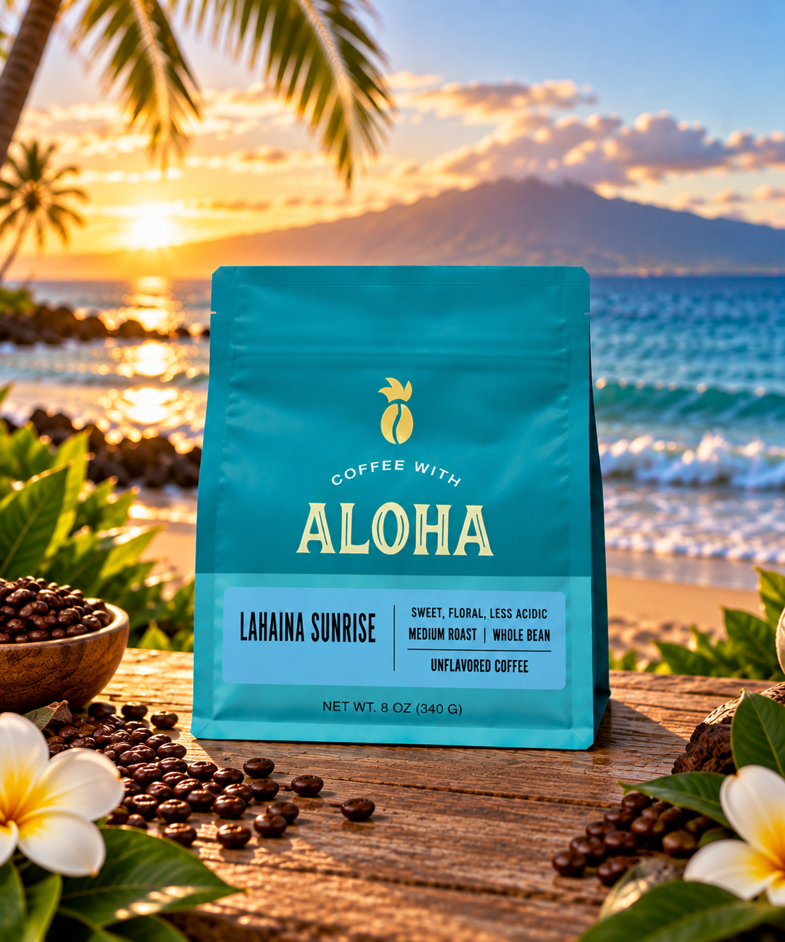 Lahaina Sunrise